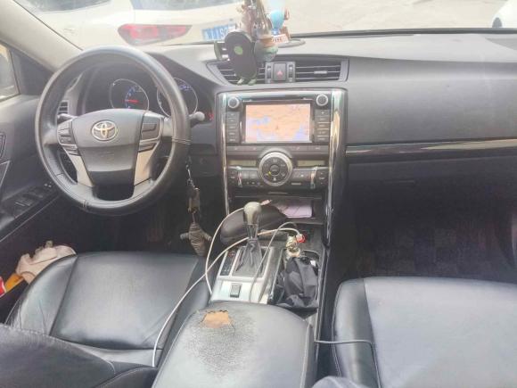 [台州·浙J] 二手丰田锐志2012款 2.5V 风度菁英炫装版