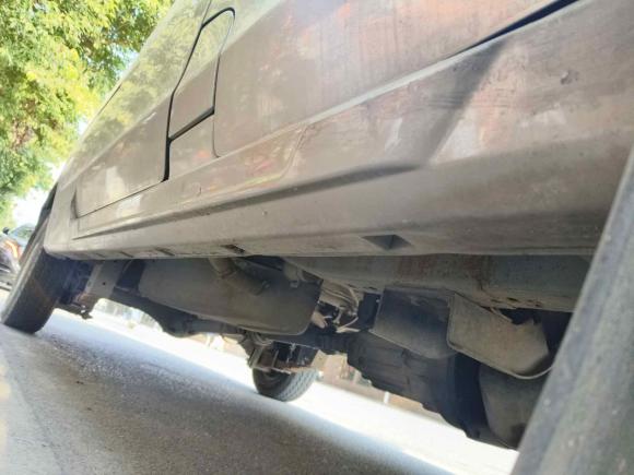 [成都·川A] 二手金杯新海狮X30L2016款 1.3L财富版DLCG12