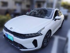 [杭州·浙D] 起亚起亚K52020款 270T CVVD 豪华科技版