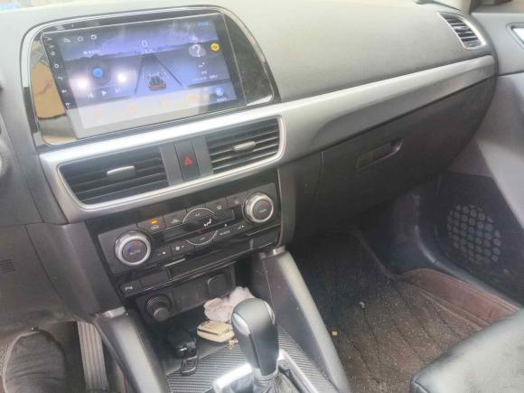 [青岛·鲁B] 二手马自达马自达CX-52015款 2.0L 自动两驱都市型