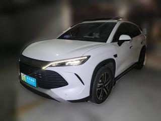 比亚迪宋L DM-i2025款 智驾版 112km 领先型