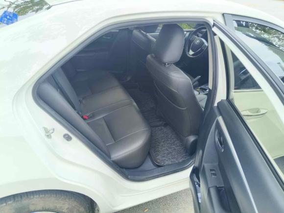 [武汉·鄂A] 二手丰田卡罗拉2017款 改款 1.2T S-CVT GL