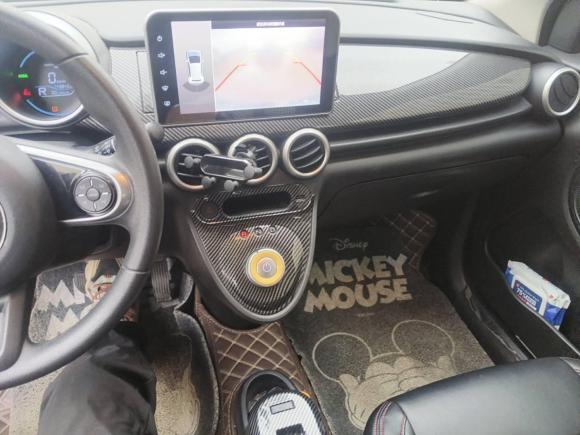 [宁波·浙B] 二手欧拉欧拉黑猫2021款 301km 基础型