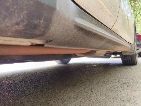 [武汉·鄂A] 二手本田本田XR-V2021款 1.5L CVT经典版