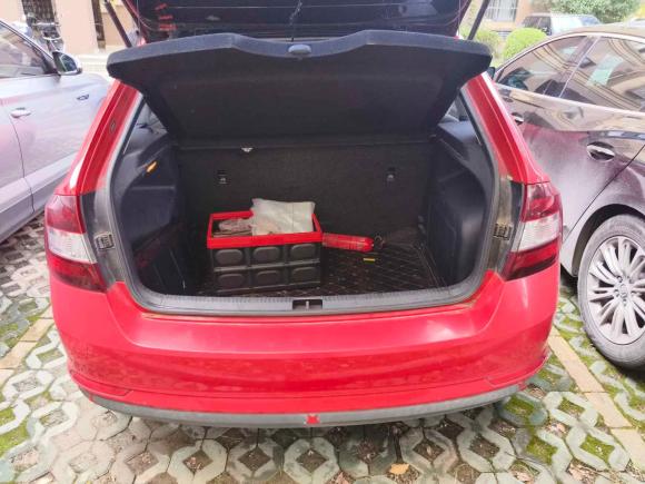 [上海·沪C] 二手斯柯达昕动2014款 1.6L 自动悦享版