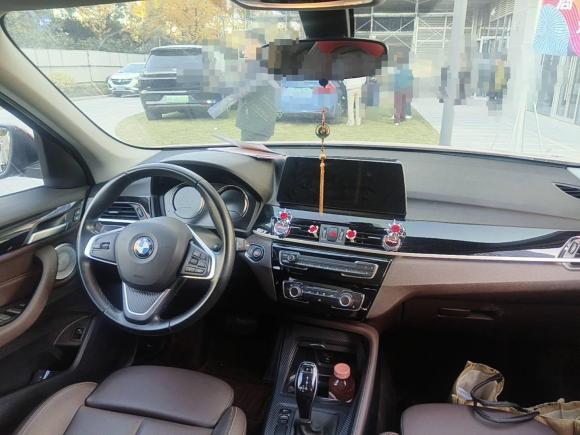 [杭州·冀C] 二手宝马宝马X12022款 sDrive20Li 时尚型