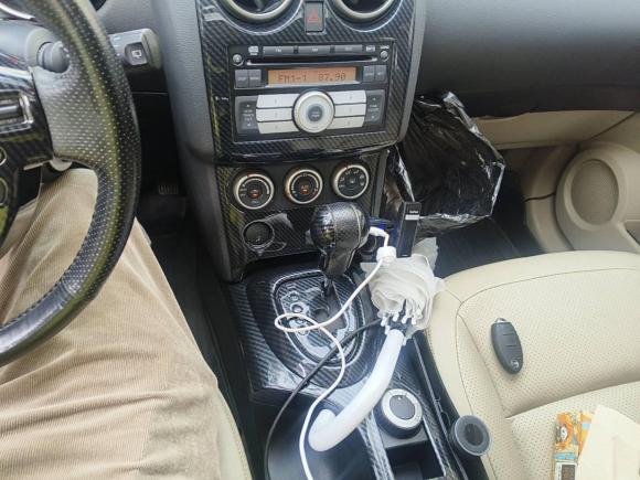 [上海·沪A] 二手日产逍客2008款 20XV龙 CVT 4WD