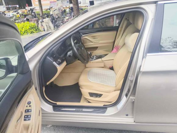 [佛山·粤R] 二手宝马宝马5系2013款 525Li 豪华型