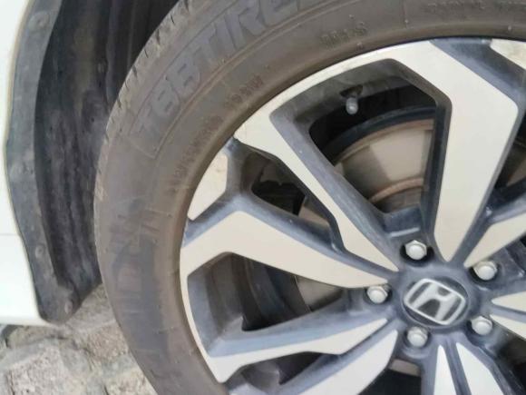 [上海·浙J] 二手本田本田UR-V2017款 240TURBO 两驱经典版 国V