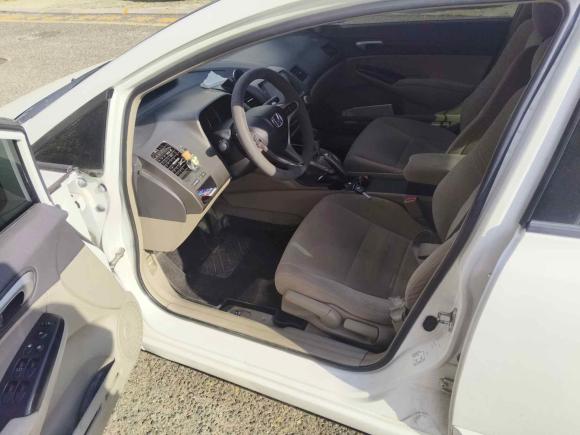 [青岛·鲁U] 二手本田思域2009款 1.8L 自动舒适版