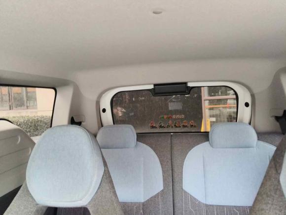 [杭州·浙A] 二手吉利汽车熊猫2023款 熊猫mini 200km 耐力熊