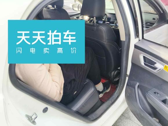 [嘉兴·浙F] 二手比亚迪秦新能源2019款 出行版