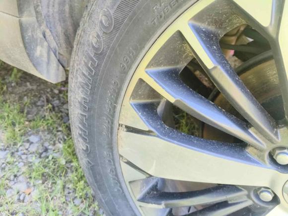 [杭州·浙A] 二手哈弗哈弗F7x2019款 1.5T 两驱极智潮玩版