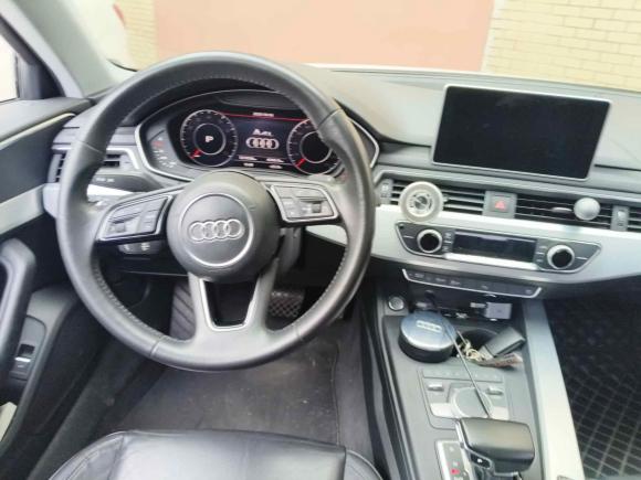 [嘉兴·浙D] 二手奥迪奥迪A4L2018款 30周年年型 40 TFSI 时尚型