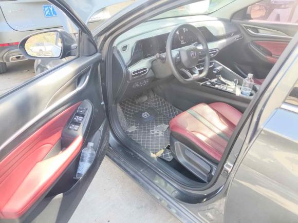 [上海·渝A] 二手长安逸动2021款 PLUS 蓝鲸NE 1.4T GDI DCT尊贵型