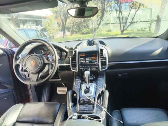 [上海·沪A] 二手保时捷Cayenne2011款 Cayenne 3.0T