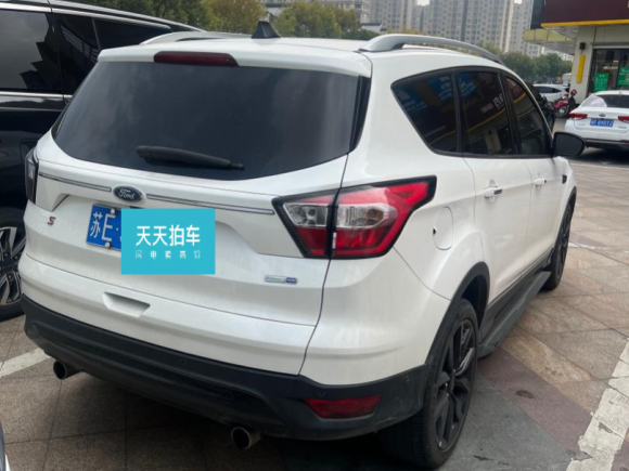 [苏州·苏E] 二手福特翼虎2017款 EcoBoost 245 四驱运动型