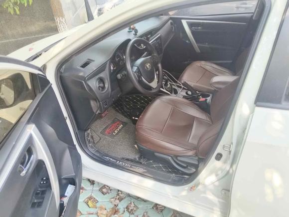 [杭州·苏K] 二手丰田雷凌2017款 改款双擎 1.8H GS E-CVT精英天窗版 国V