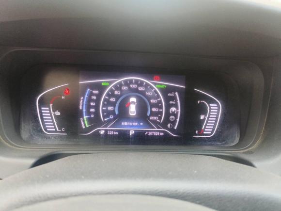 [武汉·鄂A] 二手东风风神东风风神E702018款 超享版