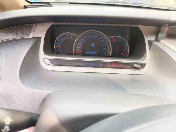 [上海·沪C] 二手本田奥德赛2008款 2.4L 舒适版