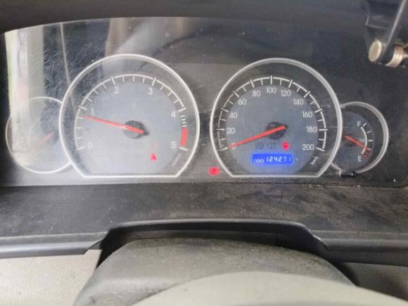 [台州·浙J] 二手江汽集团星锐2013款 1.9T 4系星快运