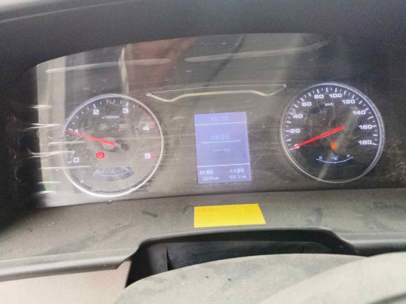 [合肥·皖A] 二手江汽集团星锐2021款 2.0T 4系星快运6/7座D20TCIF1