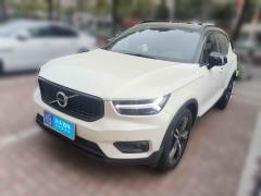 [宁波·浙B] 沃尔沃沃尔沃XC402021款 T4 四驱智远运动版