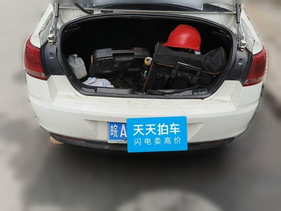 [合肥·皖A] 二手雪铁龙世嘉2016款 经典 三厢 1.6L 手动CNG