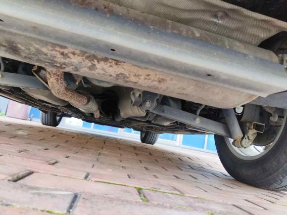 [青岛·鲁Y] 二手雷诺科雷傲2017款 2.0L 两驱舒适版