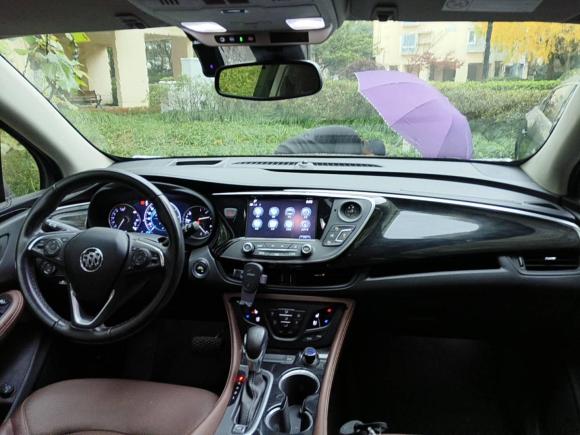 [上海·沪A] 二手别克昂科威2019款 28T 四驱豪华型 国VI