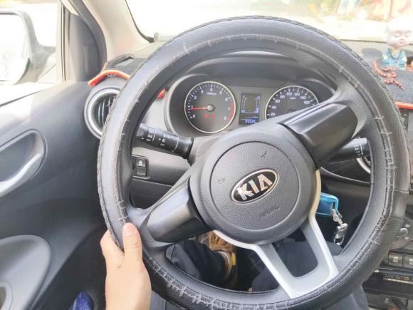 [南通·苏F] 二手起亚焕驰2019款 1.4L 手动智享版Value 国V