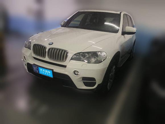[温州·浙C] 二手宝马宝马X52013款 xDrive35i 臻享版
