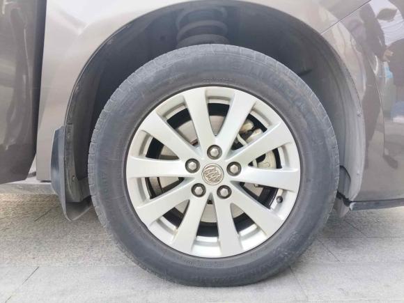 [武汉·鄂A] 二手别克别克GL82017款 25S 舒适型 国V