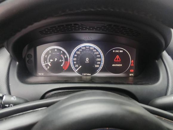 [广州·粤S] 二手捷豹捷豹XJ2015款 XJL 3.0 SC 典雅商务80周年典藏版