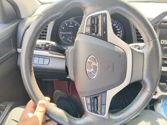 [芜湖·皖B] 二手现代领动2016款 1.6L 自动智炫·豪华型