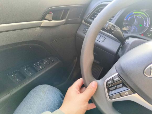 [杭州·浙A] 二手现代领动插电混动2019款 1.6L PHS畅行版