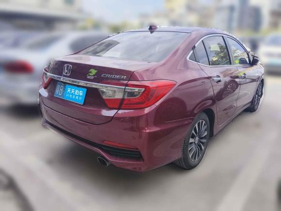 [深圳·粤B] 二手本田凌派2013款 1.8L 自动豪华版