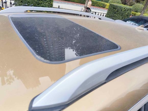 [西安·陕A] 二手广汽传祺传祺GS42015款 200T 手动豪华版