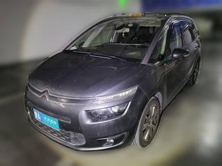 雪铁龙C4 PICASSO2015款 Grand 1.6T 豪华型 7座