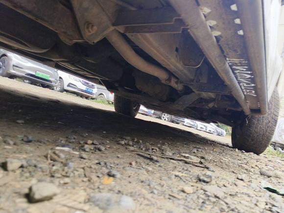 [成都·川A] 二手驭胜驭胜S3502013款 2.4T 自动四驱柴油超豪华版7座