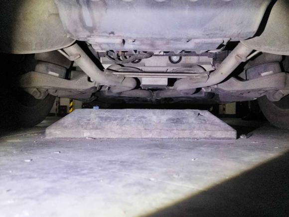 [深圳·粤B] 二手路虎揽胜2013款 3.0 TDV6 Vogue