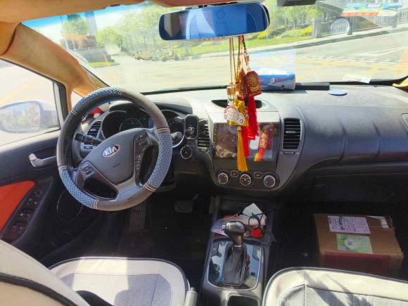 [宁波·浙B] 二手起亚起亚K32016款 1.6L 自动GLS