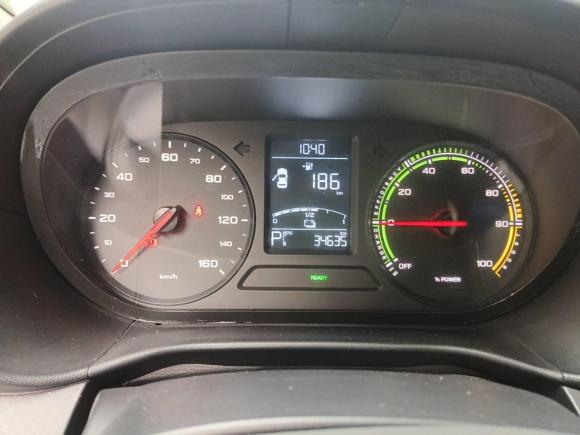 [常州·苏D] 二手荣威科莱威CLEVER2022款 311km元气啵啵版