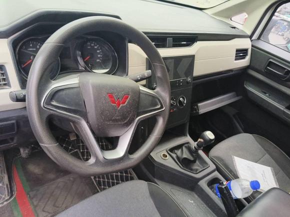 [济南·鲁A] 二手五菱汽车五菱征程2021款 1.5T 手动舒适型