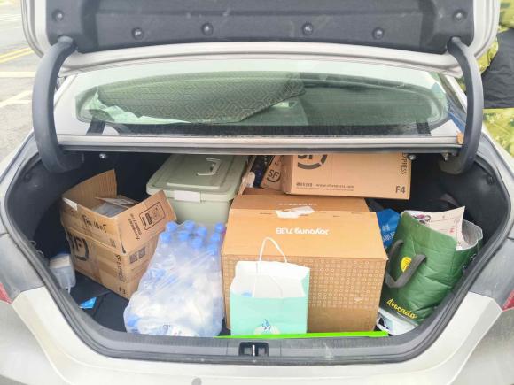 [南京·苏M] 二手丰田凯美瑞2021款 2.5G 豪华版