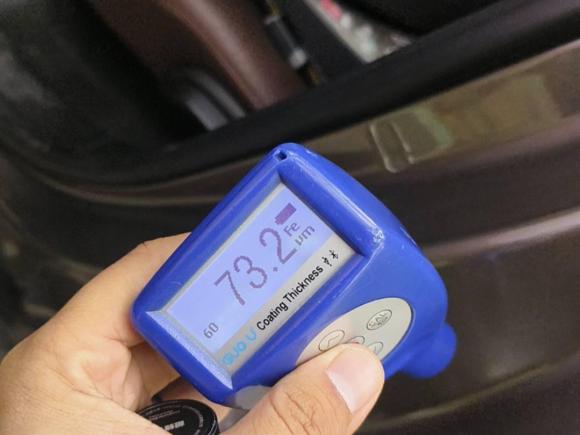 [广州·粤A] 二手别克昂科威2016款 28T 四驱精英型