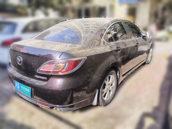 [上海·沪A] 二手马自达睿翼2009款 2.5L 自动尊贵版