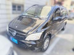 [宁波·浙B]奔驰&nbsp;&nbsp;威霆&nbsp;&nbsp;2010款 2.1T 柴油精英版