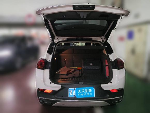 [武汉·鄂A] 二手别克昂科拉GX2020款 20T CVT两驱豪华型