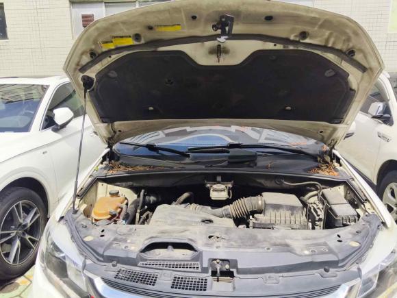 [深圳·粤S] 二手比亚迪比亚迪S72017款 2.0T 自动尊贵型